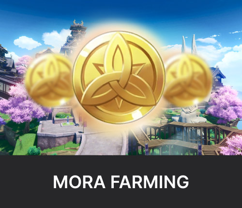 Mora Farming